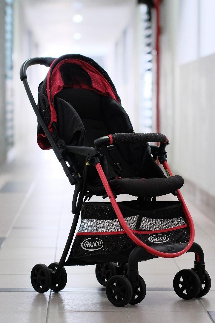 Graco citilite deals r plus