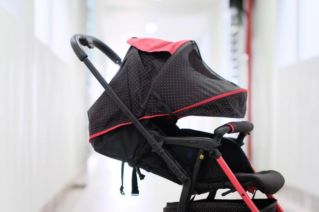 Graco citilite hot sale r plus