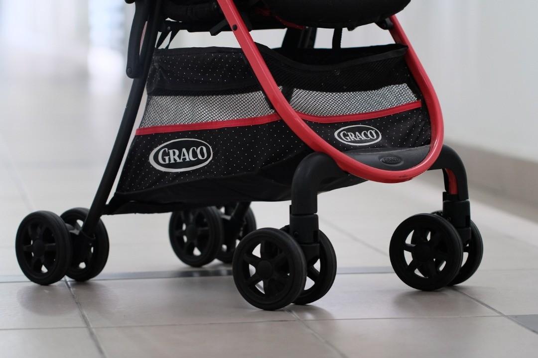 Graco citilite top r plus