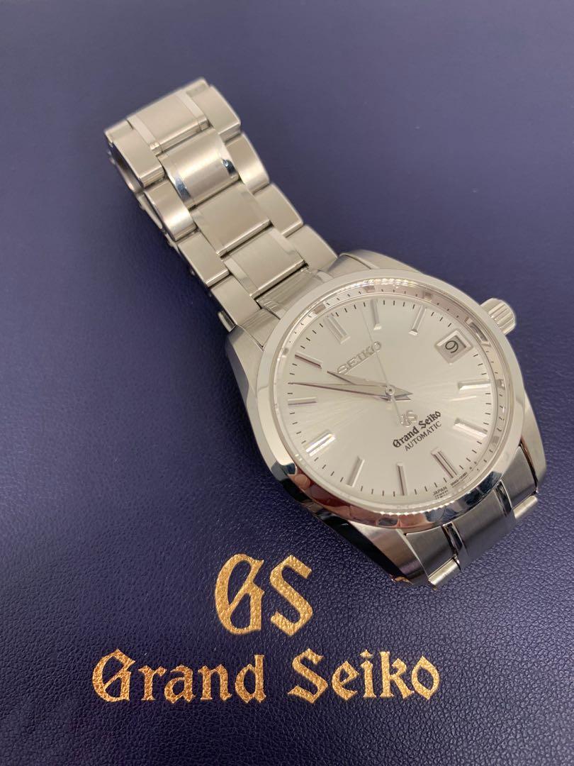 Grand Seiko 9S Mechanical SBGR051 35mm, Mobile Phones & Gadgets, Wearables  & Smart Watches on Carousell