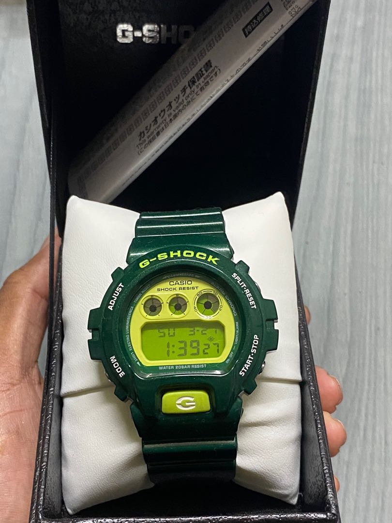 Dw6900 cc3 2025