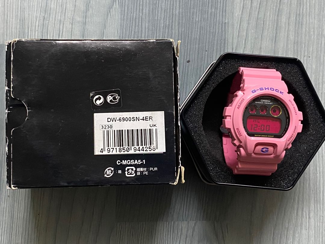 Dw6900 sn4 best sale