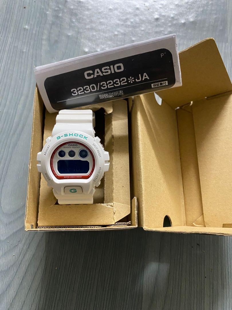 Dw6900 sn7 2025