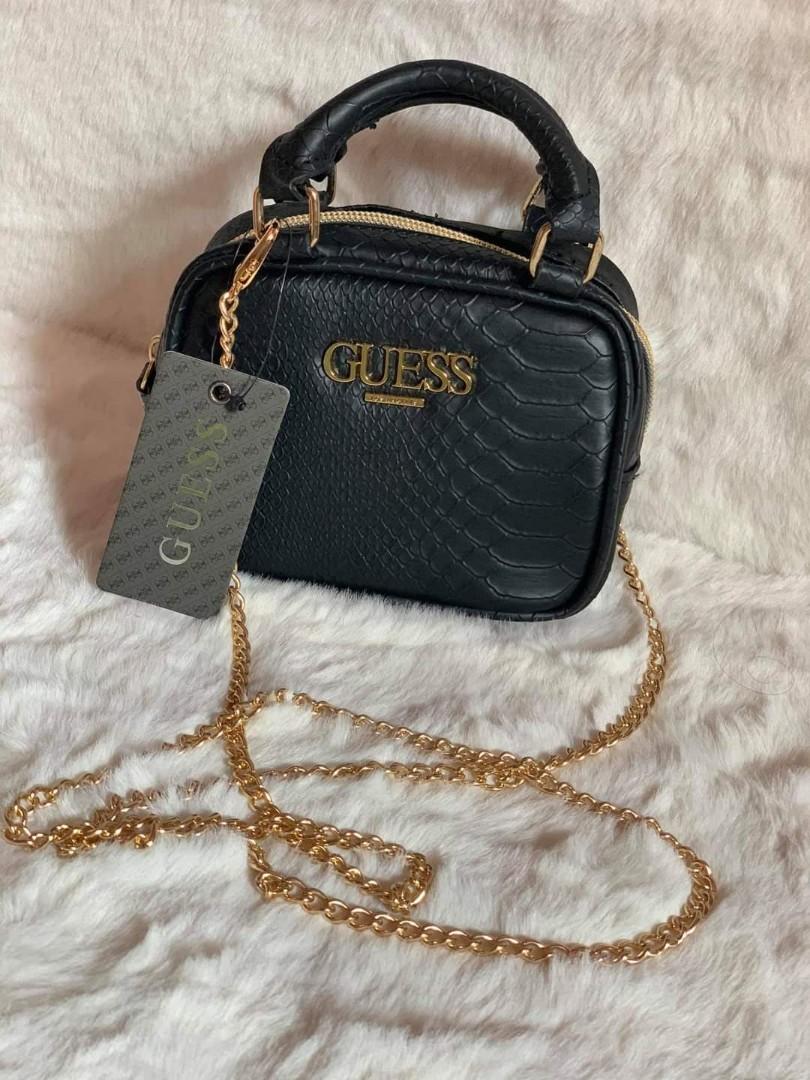 Harper crossbody wallet guess 2025