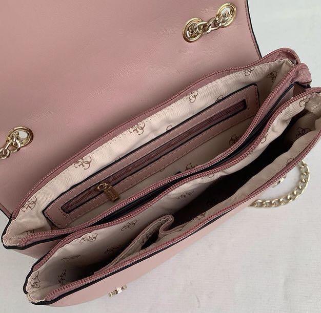 GUESS VICTORIA CONVERTIBLE BAG NEW ARRIVAL SALE NEW Fesyen Wanita Tas Dompet di Carousell