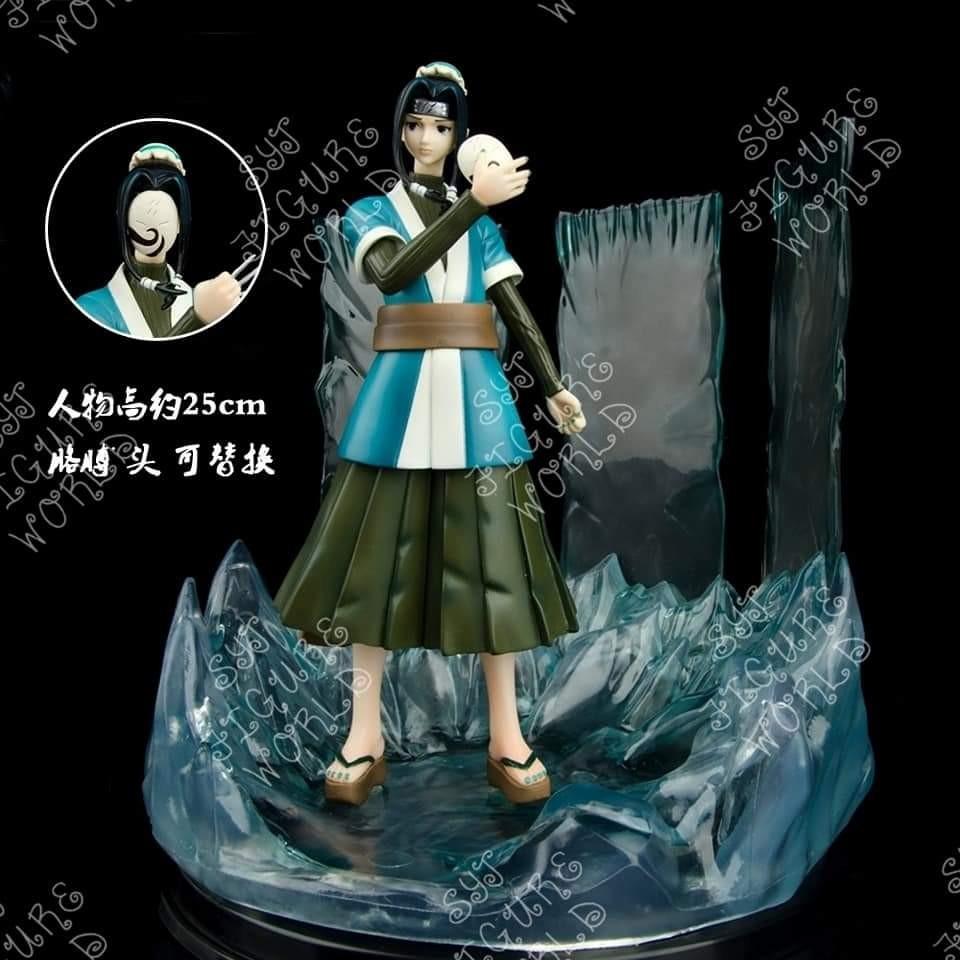 白 Haku Hobbies Toys Collectibles Memorabilia Fan Merchandise On Carousell
