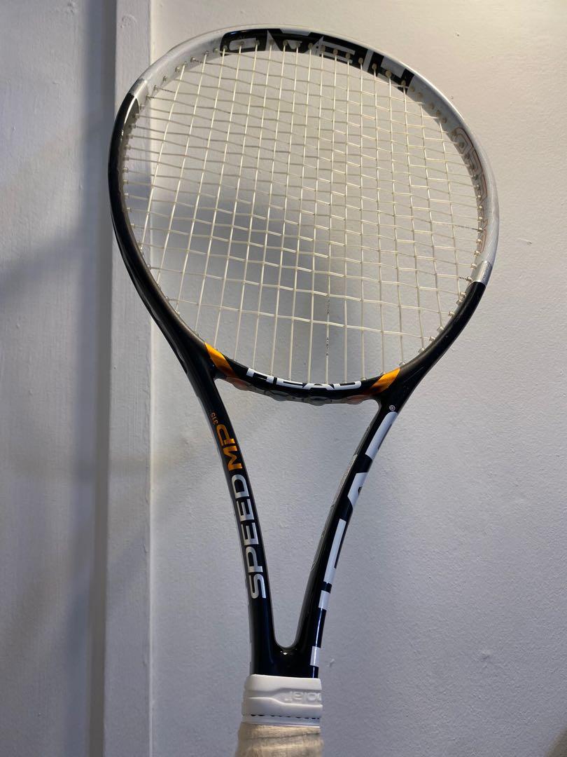 Head Speed Mp Rackets HEAD Speed MP and HEAD Speed Lite Tennis Racquets, Sports Equipment ...