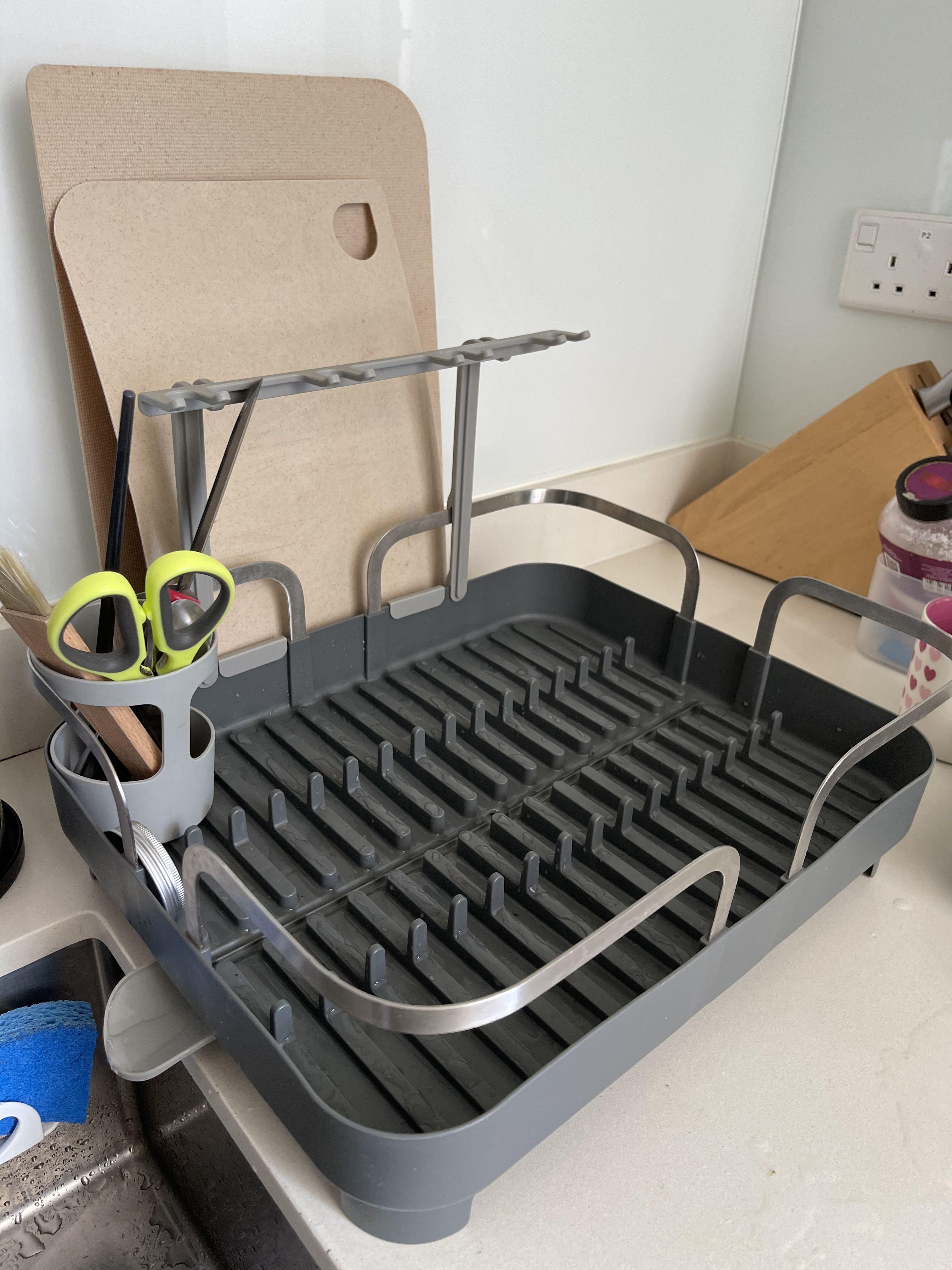 Holster dish rack on sale