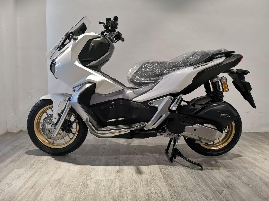 Honda Adv 150 ABS 2021 Motorcycles Motorcycles for Sale Class 2B on Carousell