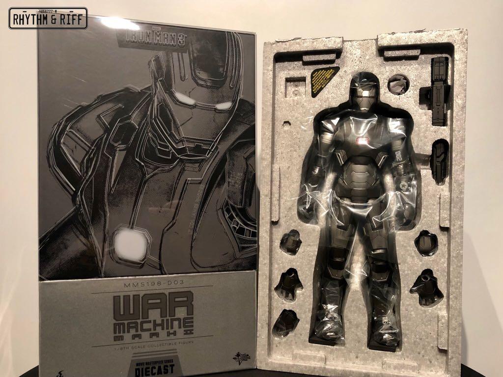 Hot toys mms198 online