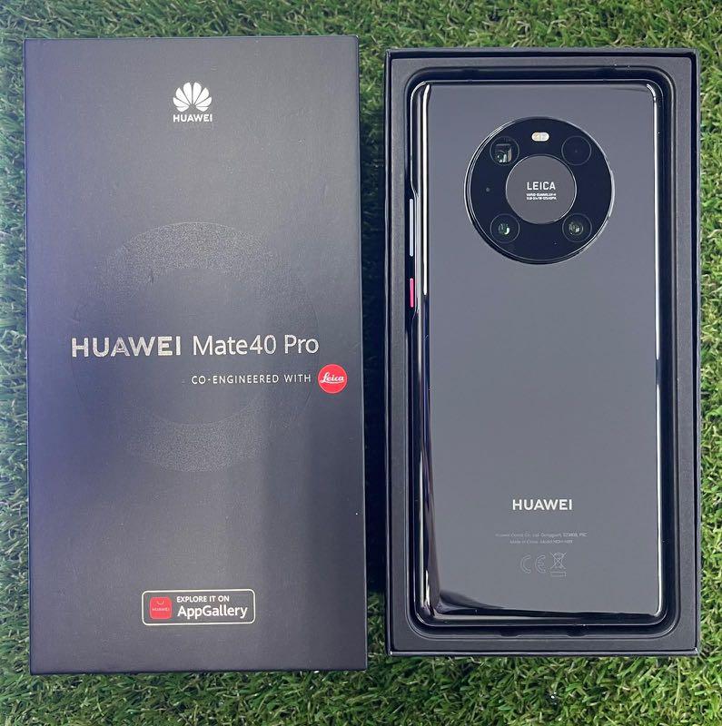 Huawei Mate 40 Pro 256gb Mobile Phones Tablets Android Phones Others On Carousell