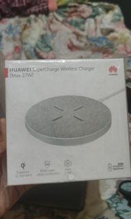 Huawei  supercharge wireless charger