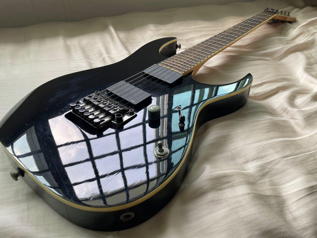 Ibanez RGIR20E, Hobbies & Toys, Music & Media, Musical ...