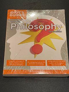 Idiot’s Guide to Philosophy