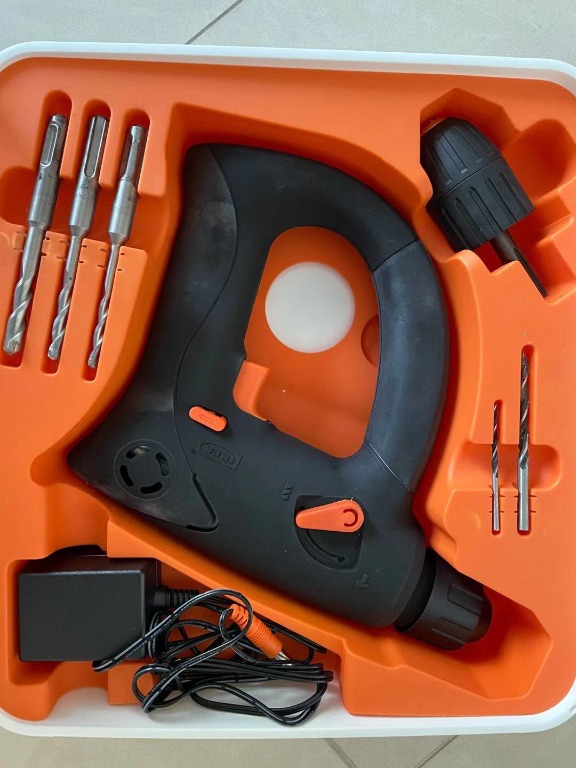 Ikea hammer drill shop