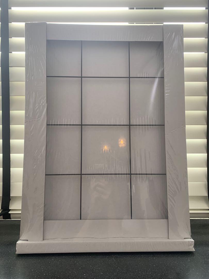 IKEA Myrheden Memo Board with Clips, Furniture & Home Living, Furniture