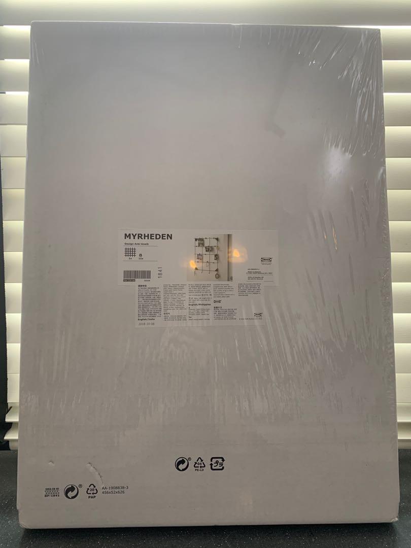 IKEA Myrheden Memo Board with Clips, Furniture & Home Living, Furniture