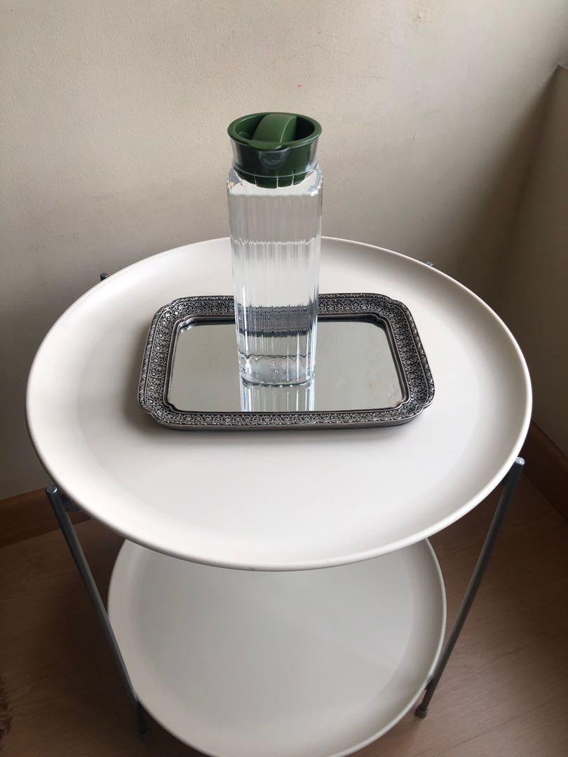 Ikea White Round Table