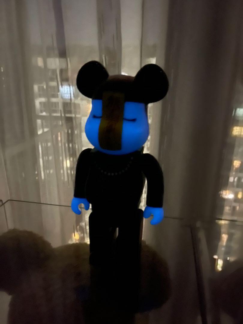 Action City BE@RBRICK Medicom Toy - 殭屍 Jiang Shi Vampire