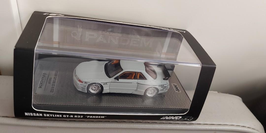Inno64 Skyline R32 Gtr Pamdem 興趣及遊戲 收藏品及紀念品 明星周邊 Carousell Inno64 Skyline R32 Gtr Pamdem 興趣及遊戲 收藏品及紀念品 明星周邊 Carousell