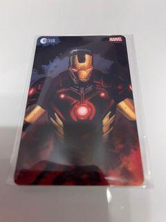 iron man Ezlink card #remorsefest