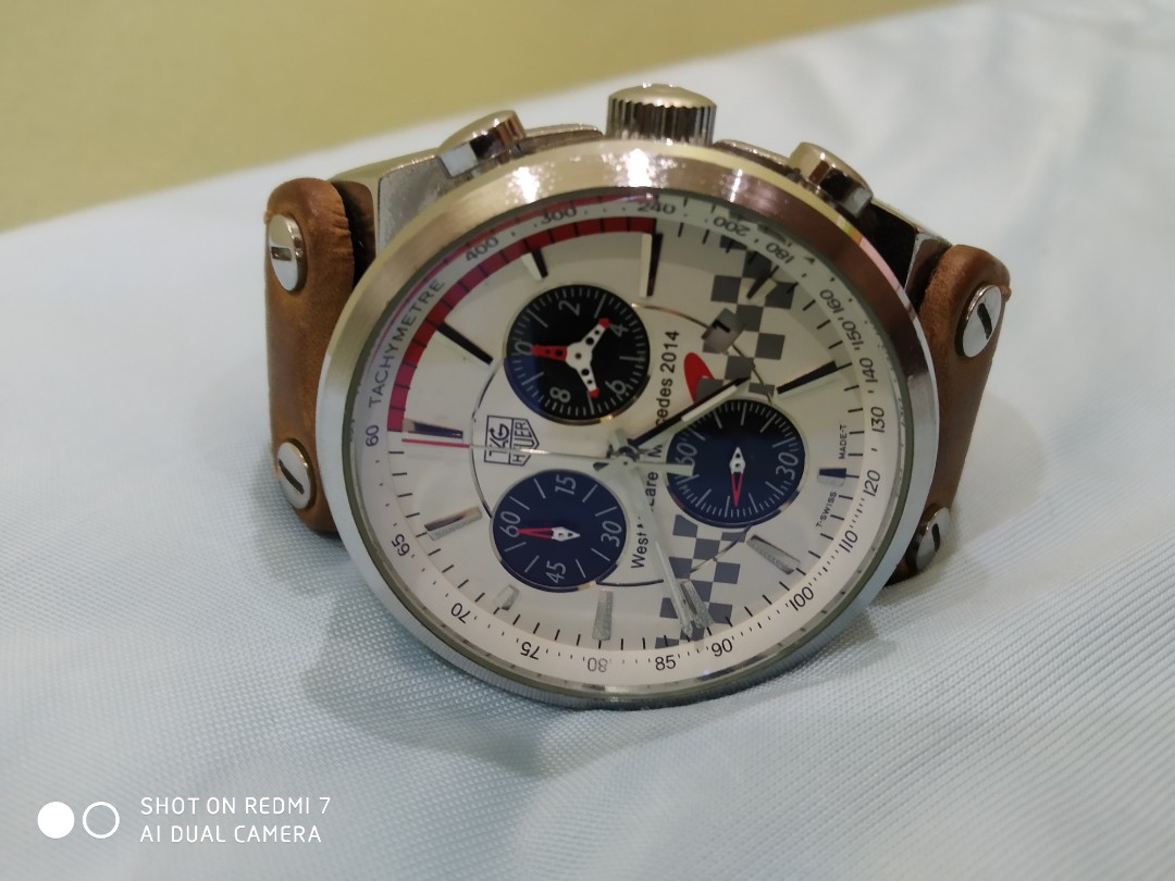 Tag heuer mclaren hotsell mercedes 2014 price