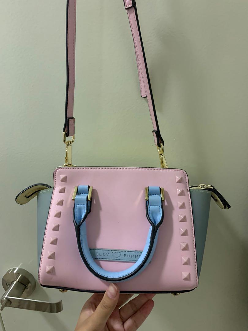 Jelly bunny 2025 sling bag
