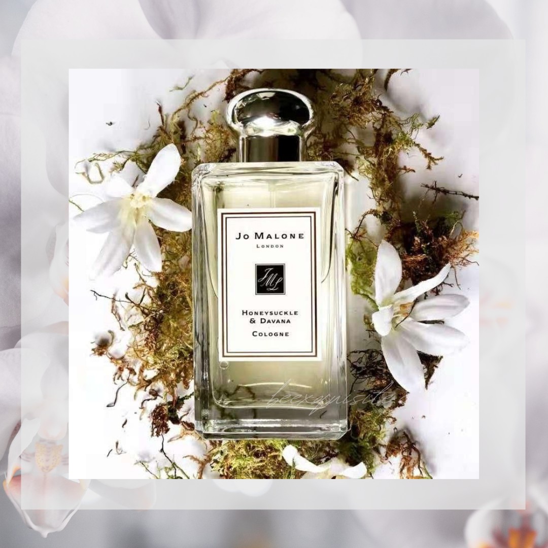 Jo Malone Honeysuckle Davana Cologne 100ml, Beauty Personal Care, Fragrance Deodorants on Carousell Jo Malone Honeysuckle Davana Cologne 100ml, Beauty Personal Care, Fragrance Deodorants on Carousell