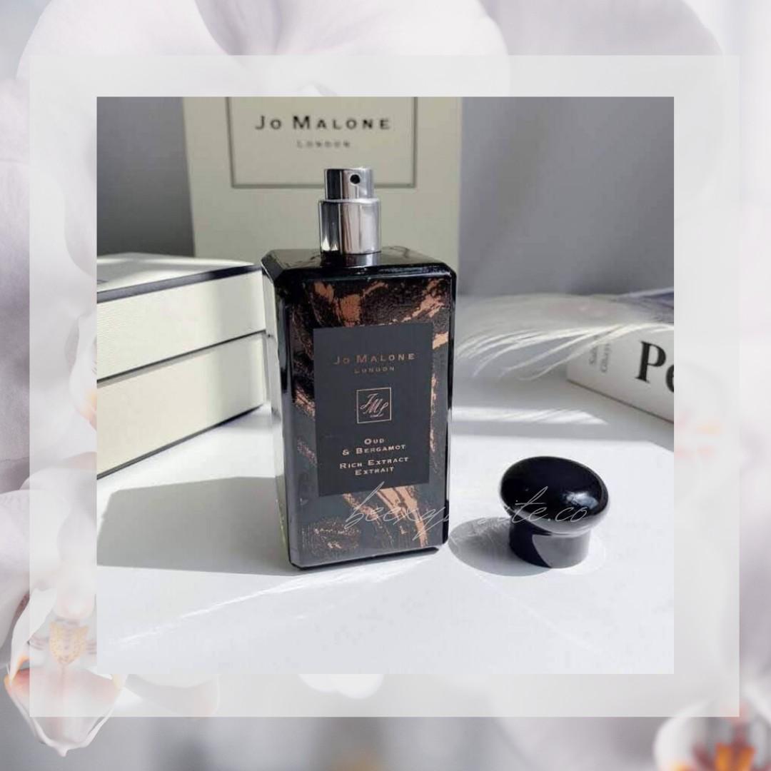 Jo malone oud on sale & bergamot rich extract