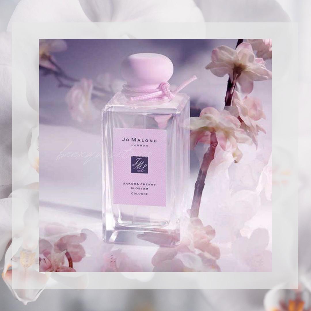 Jo malone perfume on sale sakura cherry blossom
