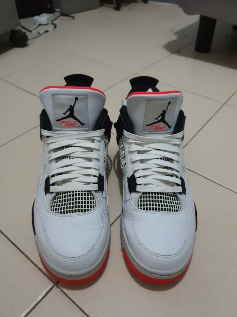 Flight nostalgia 2024 4s