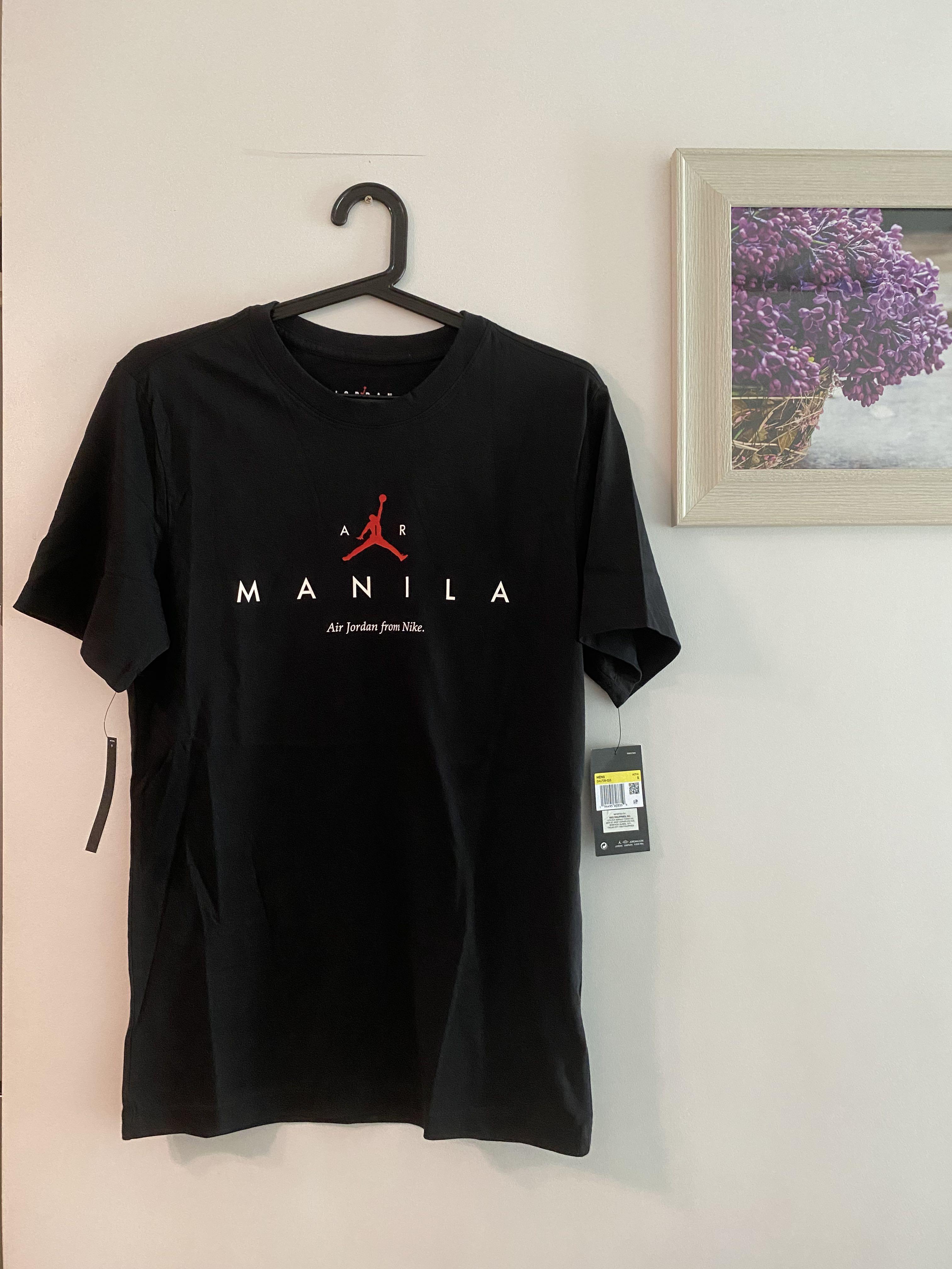 jordan manila shirt price