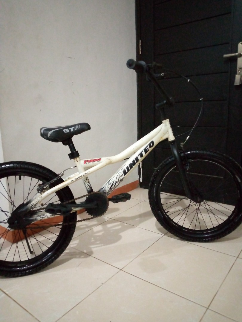 United sale bmx 20
