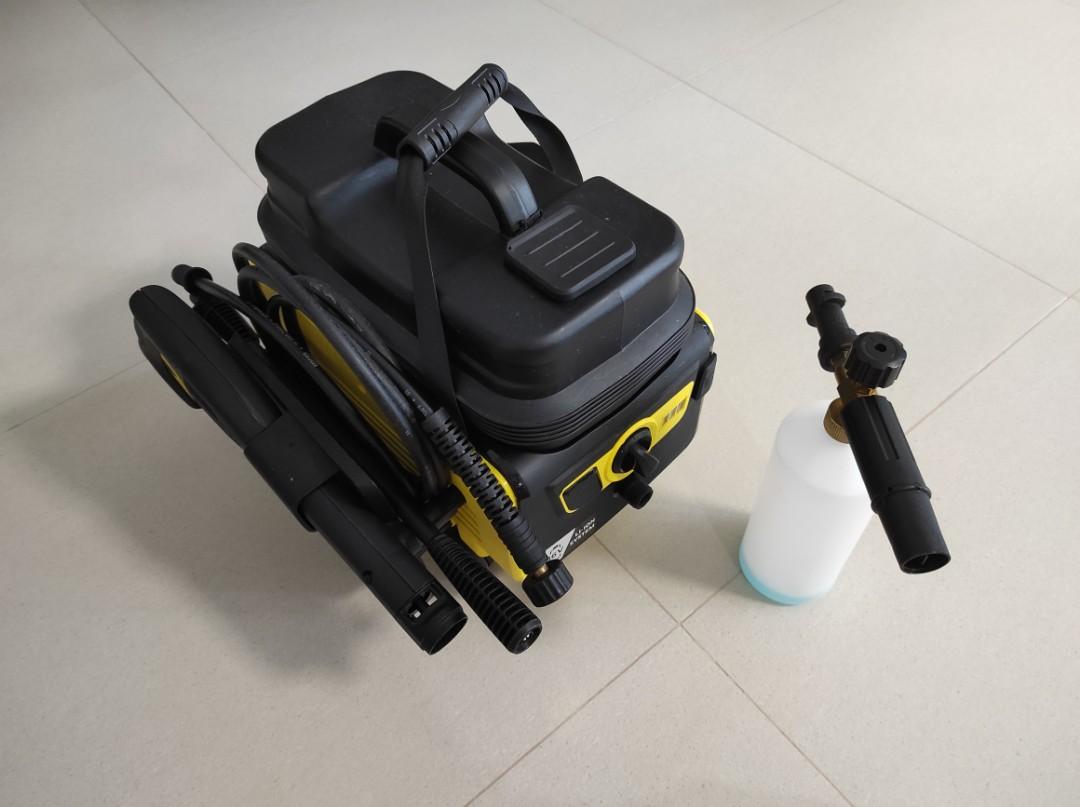 Karcher High pressure washer K2 Follow Me Cordless, Car Accessories