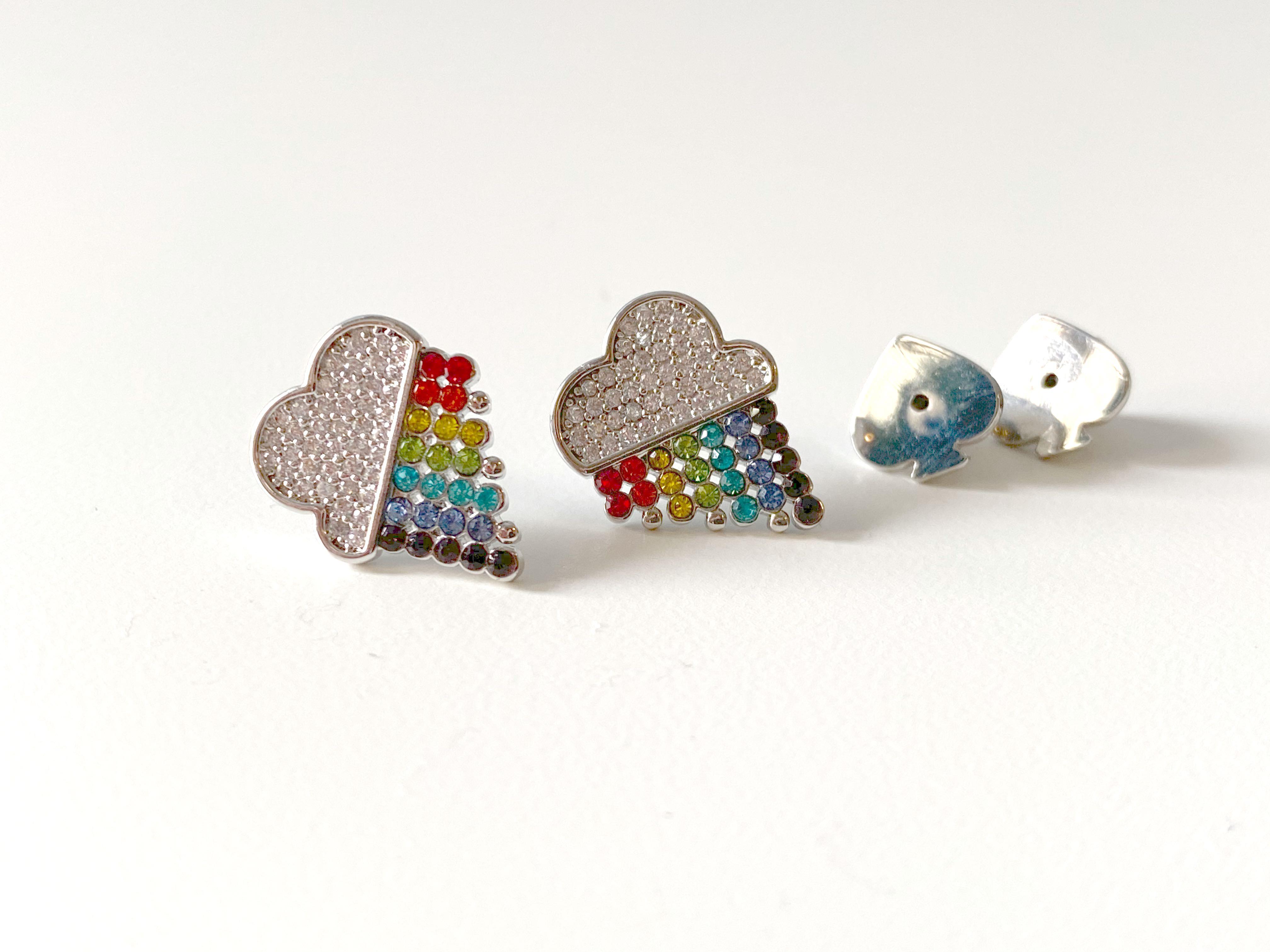 Kate Spade Into the sky Rainbow Studs