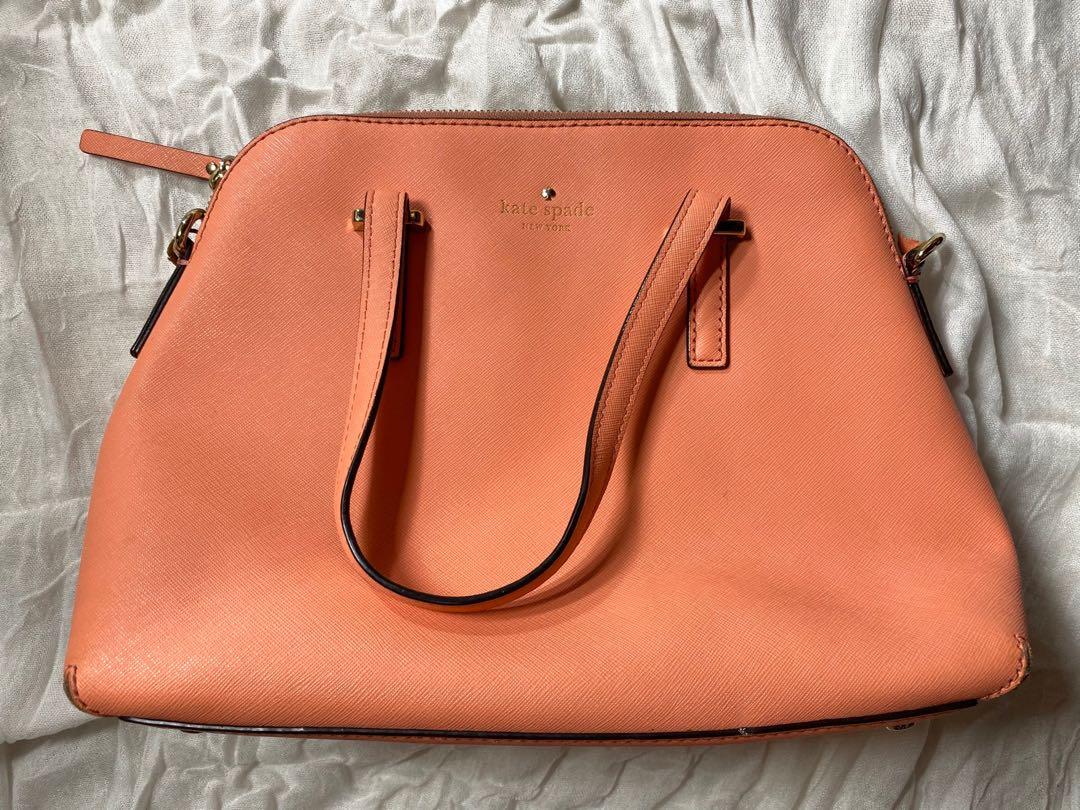 Kate Spade 'Cedar Street Maise' Satchel NEW (Guava) last one, extremely  rare!!!
