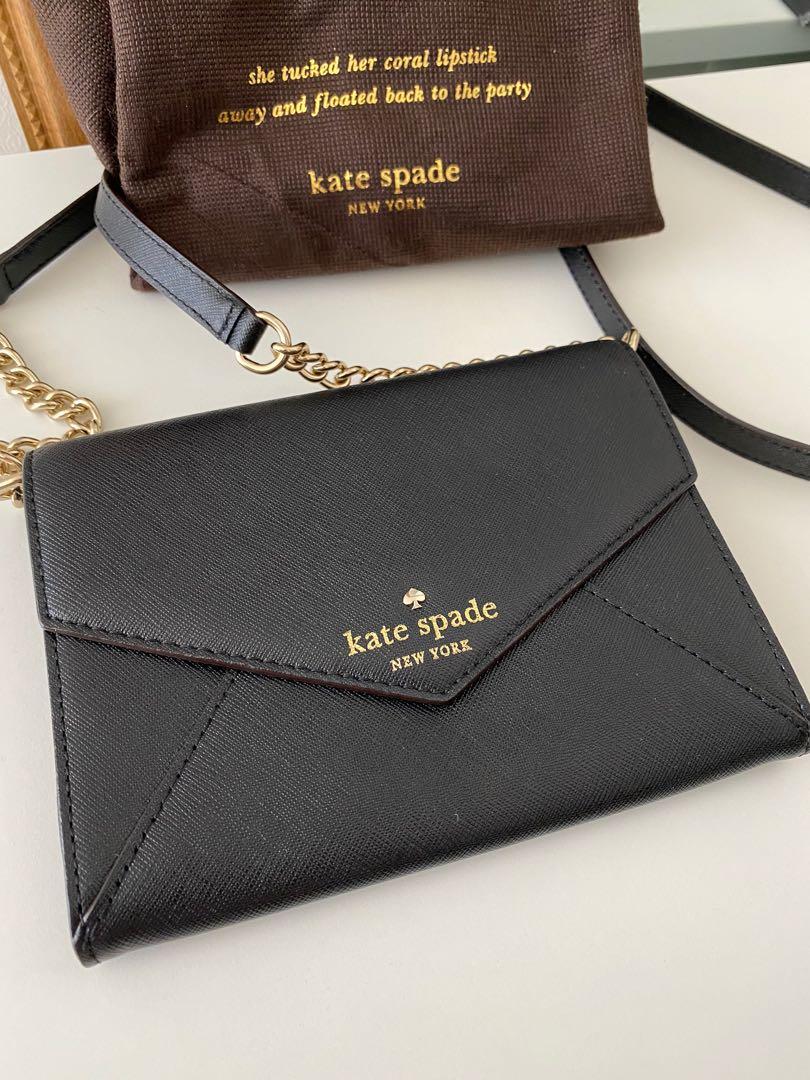 Kate spade envelope best sale wallet