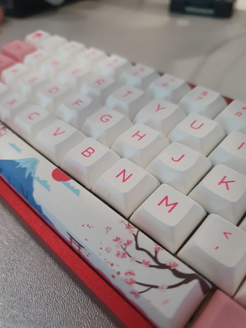 KBDFans Tofu65 Holy Panda Keyboard, Computers & Tech, Parts