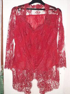 Kebaya payet