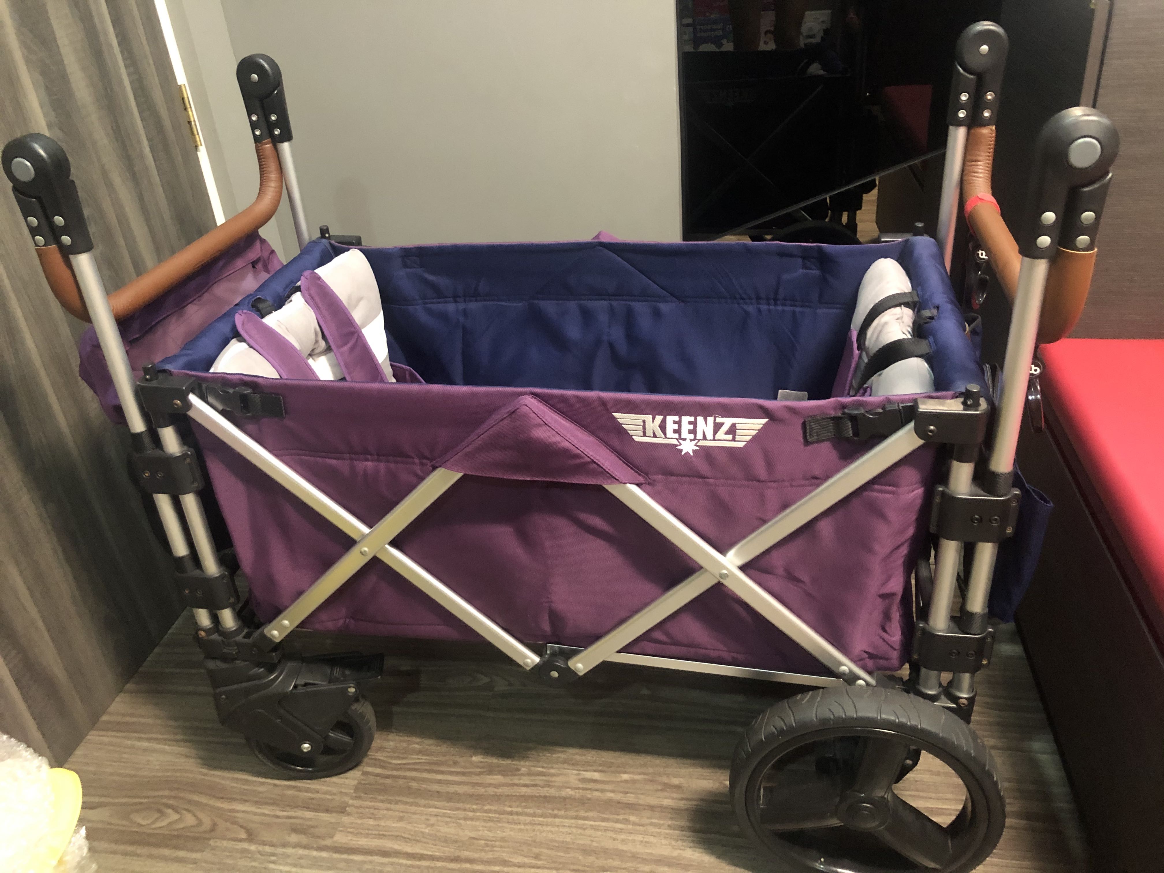 Keenz cheap wagon cushion