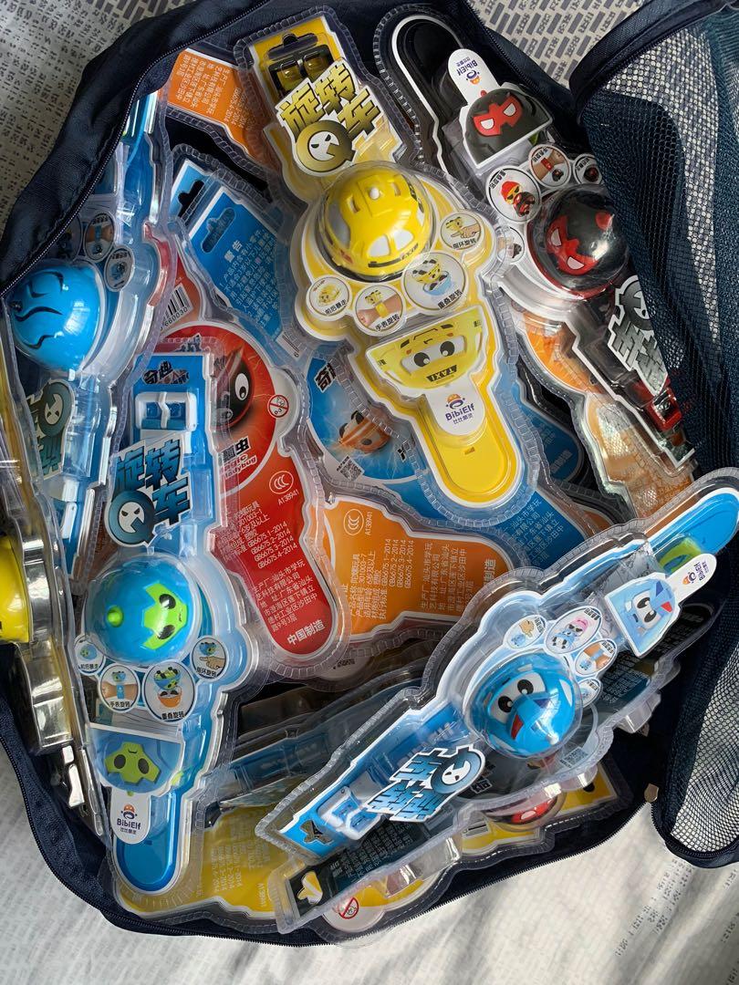 Childrens toy watch top