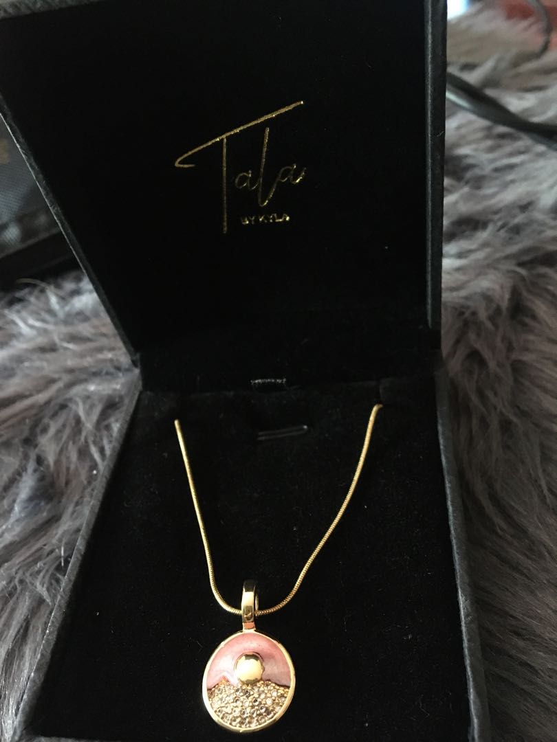 LANY inspired necklace tala by kyla 
