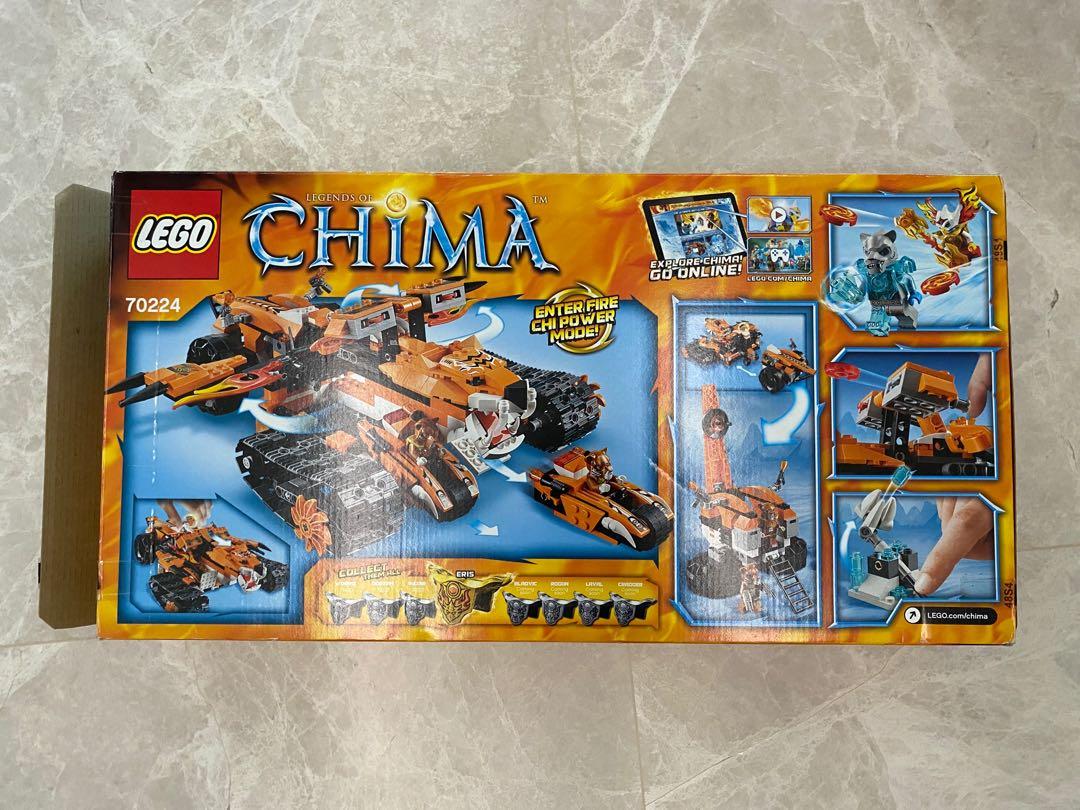 Lego 70224 hotsell