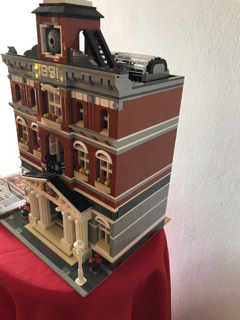 Lego town hall for sale 2025