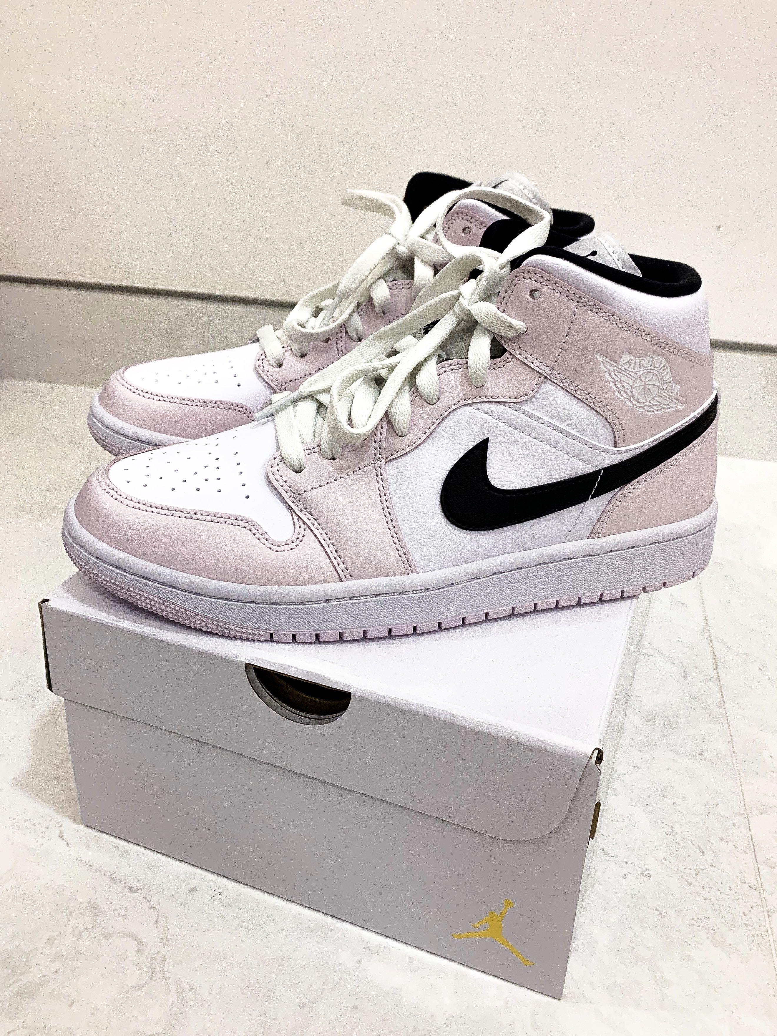 barely rose jordan 1 low