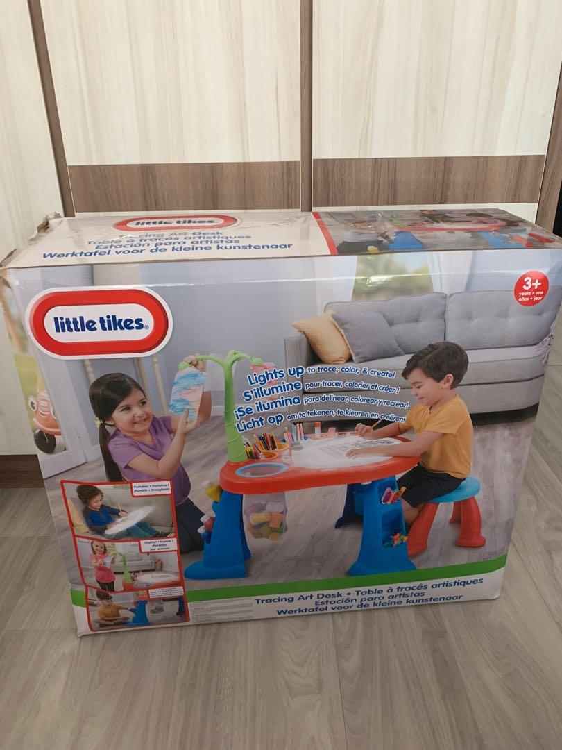 Little Tikes Tracing Art Desk