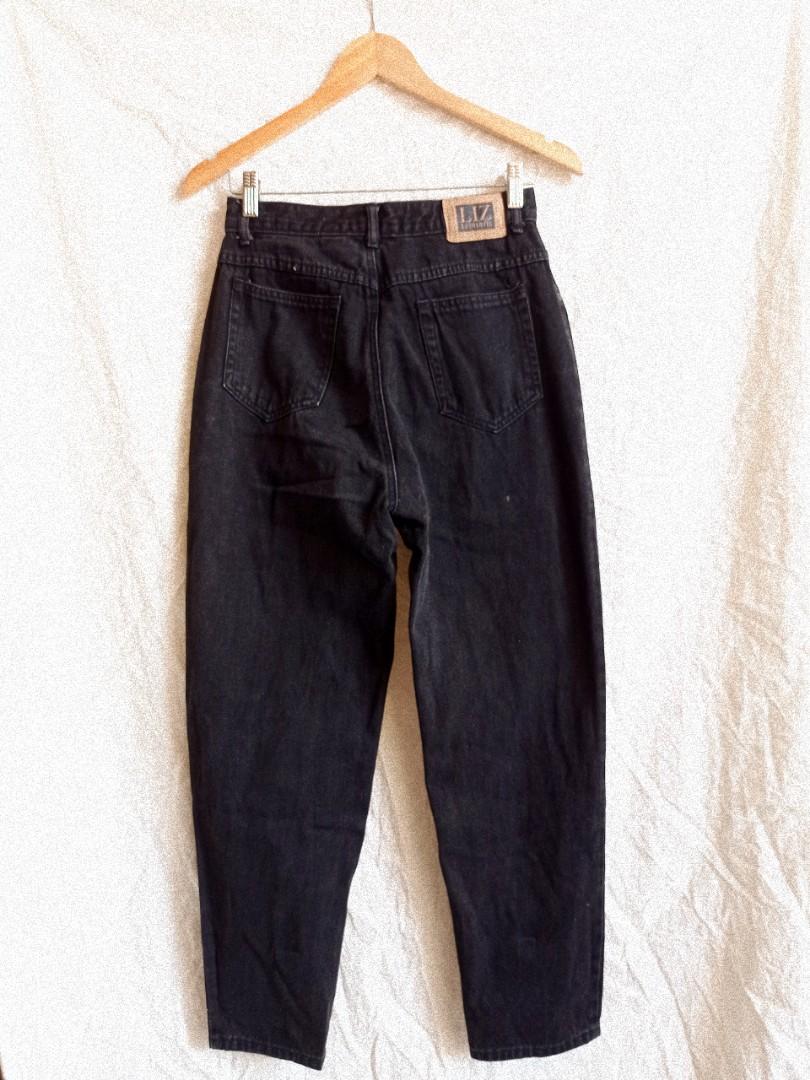 Liz claiborne mom jeans sale