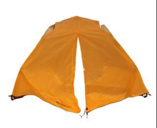 LOKI One Touch Tent SWISS ALPINE CLUB creations