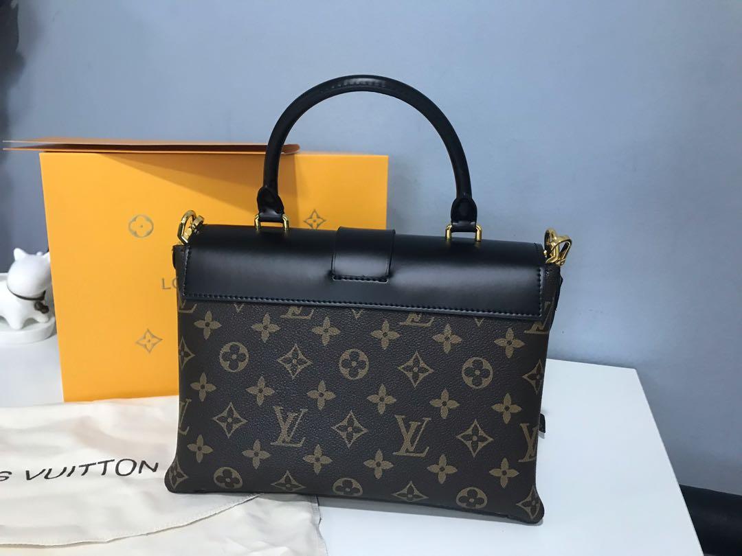 LV Louis Vuitton Spontini Sling Vintage Bag, Women's Fashion, Bags &  Wallets, Purses & Pouches on Carousell