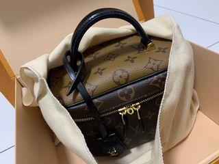 SOLD** KEPT UNUSED - LV Monogram Vanity PM (NFC), Luxury, Bags & Wallets on  Carousell